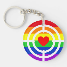 Chaveiro #LGBT #love #orgulde #gay #liberdade #parada