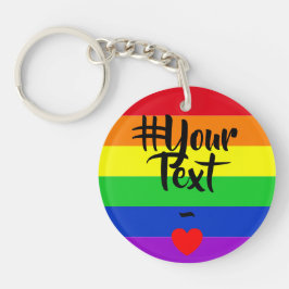 Chaveiro #LGBT #love #orgulde #gay #liberdade #parada