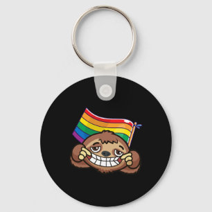 Chaveiro Lgbt Sinalizador T Camisa Gay Lúcia Homens Resiste