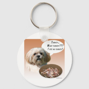 Chaveiro Lhasa Apso Turquia