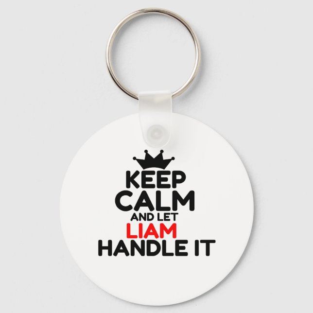 CHAVEIRO LIAM (Frente)