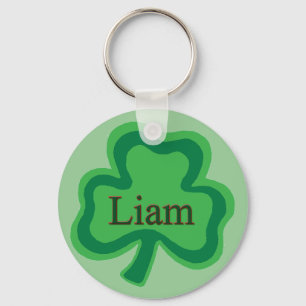 Chaveiro Liam Irish Male