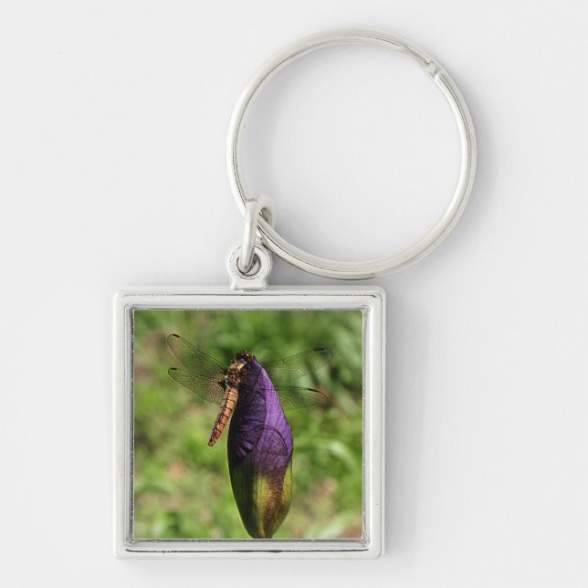 CHAVEIRO LIBÉLULA (Frente)