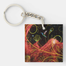 Chaveiro Liberdade - Hummingbird