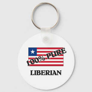 Chaveiro LIBERIANO de 100 por cento