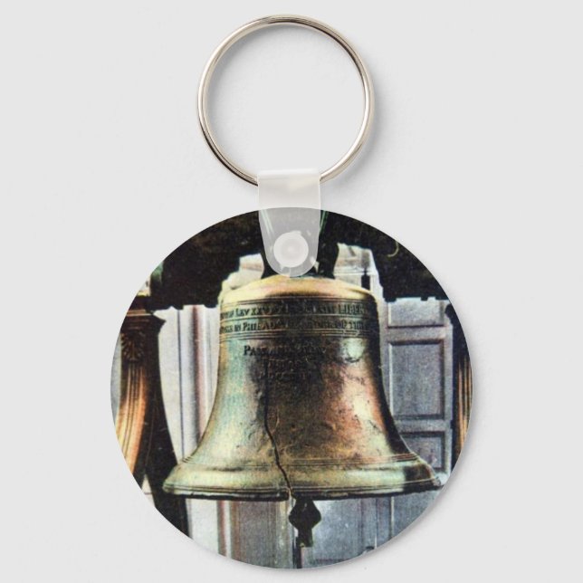 Chaveiro - Liberty Bell (Frente)