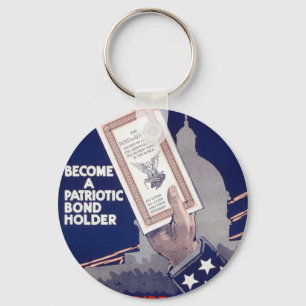 Chaveiro Liberty Loan