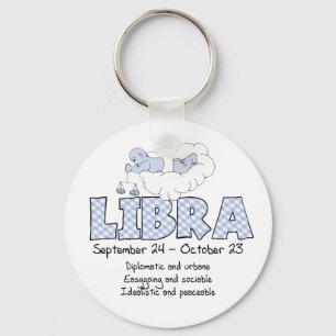 Chaveiro Libra