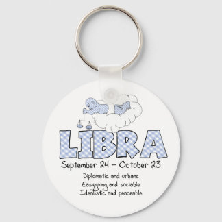 Chaveiro Libra