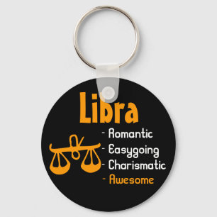 Chaveiro Libra