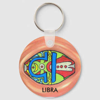 CHAVEIRO LIBRA