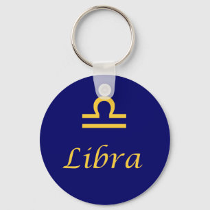 Chaveiro Libra