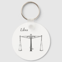 Chaveiro Libra