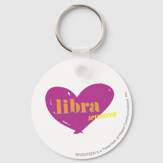 Chaveiro Libra 2 (Frente)