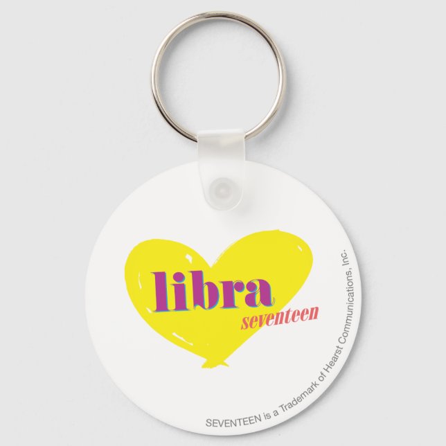 Chaveiro Libra 3 (Frente)