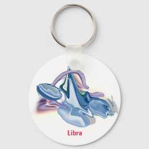 Chaveiro Libra keychain