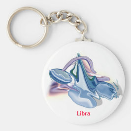 Chaveiro Libra keychain