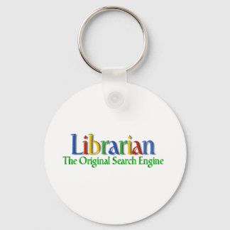 Chaveiro Librarian Original Search Engine