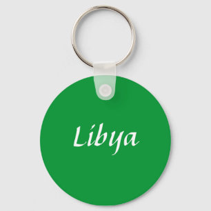 Chaveiro libyan arab jamahiriya (1977 - 2011)