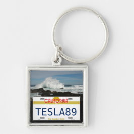 Chaveiro Licença de Califórnia