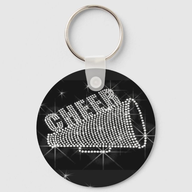 Chaveiro Líder chaveiro, Copyright Karen J Williams (Frente)