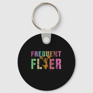Chaveiro Liderança de torcida do Frequent Flyer Club