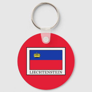 Chaveiro Liechtenstein