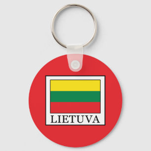 Chaveiro Lietuva