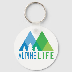 Chaveiro Life Alpina