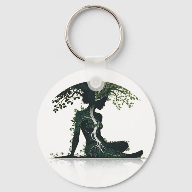 Chaveiro Life & Growth (Frente)