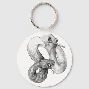 Chaveiro Life of an Artist Keychain