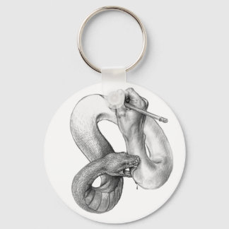 Chaveiro Life of an Artist Keychain