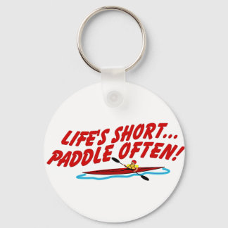 Chaveiro Lifes Frequentemente Curtas