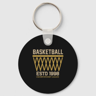 Chaveiro Liga de Basquete Estd 1998