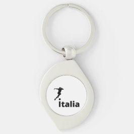 Chaveiro Liga dos Campeões Europeus da Itália