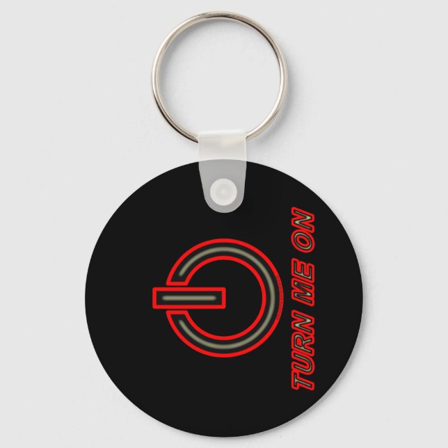 Chaveiro Ligar-me (Frente)