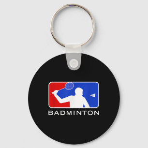 Chaveiro Ligas Principais de Badminton