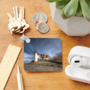 Chaveiro Lighthouses   Point Betsie Lake Michigan