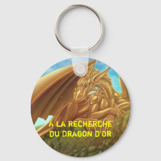 Chaveiro Lignée des Dragon 1 - Porte-Clé