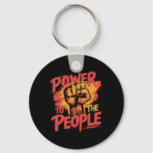 Chaveiro Ligue O Pessoas Sticker