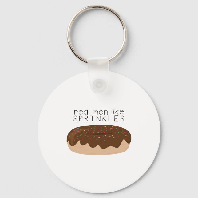 Chaveiro Like Sprinkles (Frente)