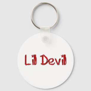 Chaveiro Lil Devil