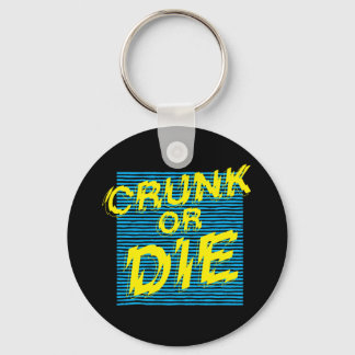 Chaveiro Lil Jon "Crunk or Morte"