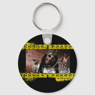 Chaveiro Lil Jon "Rei de Crunk"