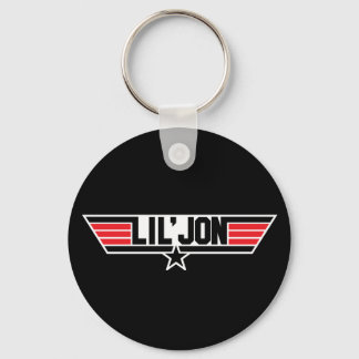 Chaveiro Lil Jon "Top Gun"