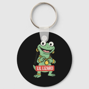 Chaveiro Lil Lizard Funny Lizard Trending Memória
