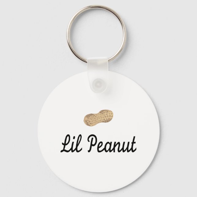 Chaveiro Lil Peanut (Frente)