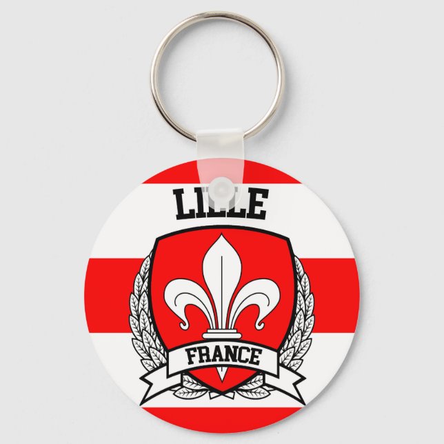 Chaveiro Lille (Frente)
