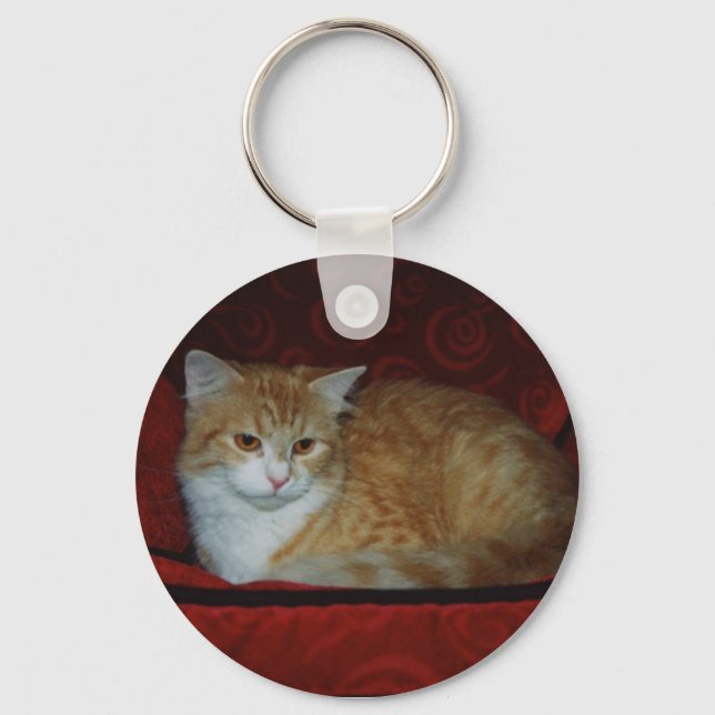 Chaveiro Lilly (Frente)