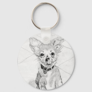 Chaveiro Lilly Keychian